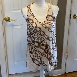 INC Tank Top Getting ready to donate   LAST CHANCE